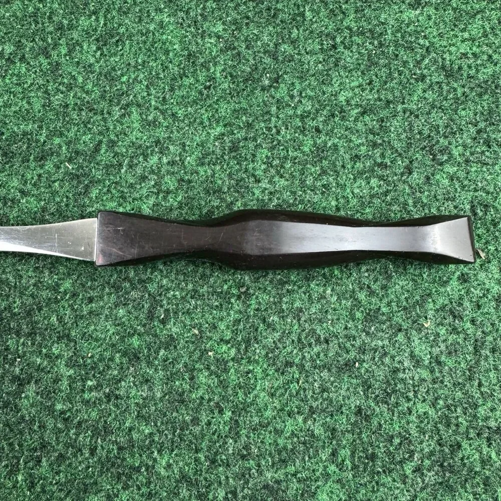 Cutco 1726 JF Carving Fork Dark Brown 11”